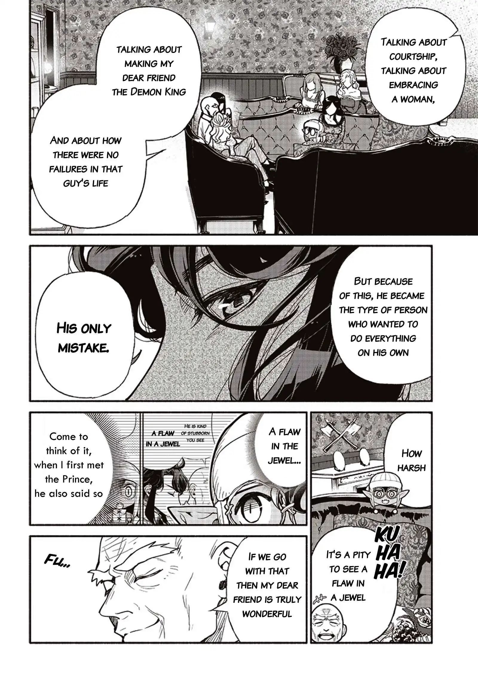 Tensei Goblin dakedo Shitsumon aru? Chapter 41 14